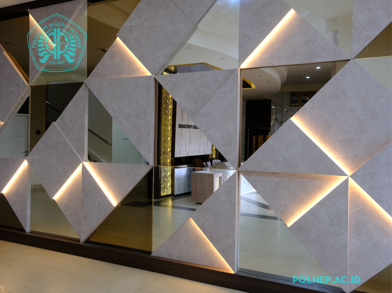 LOBBY DIREKTORAT 3