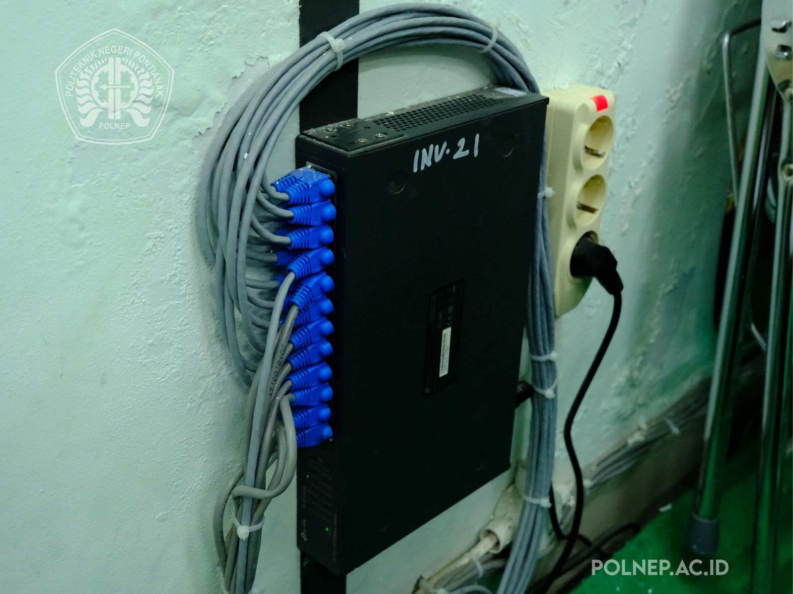 Switch RJ-45