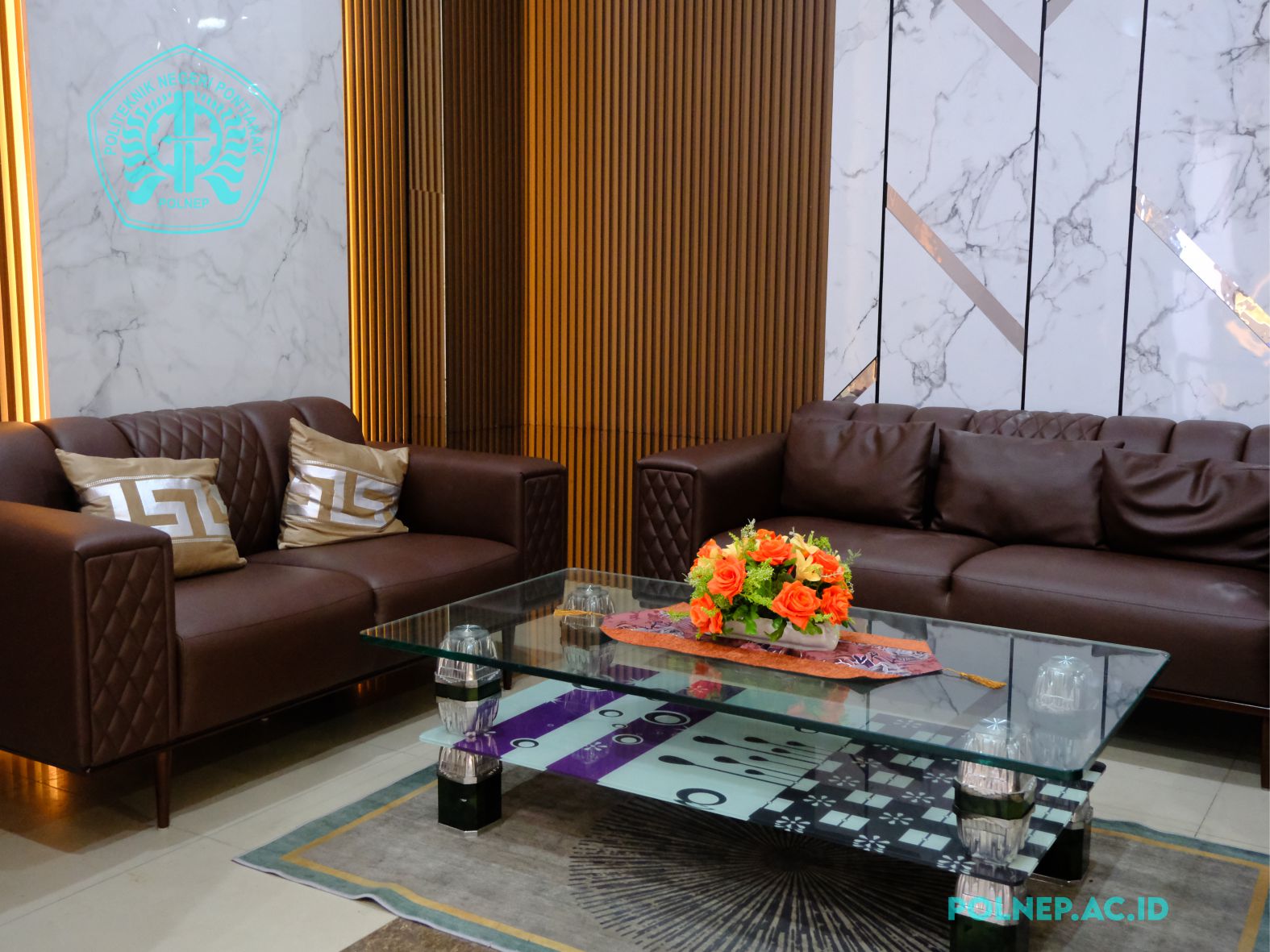 LOBBY DIREKTORAT 1