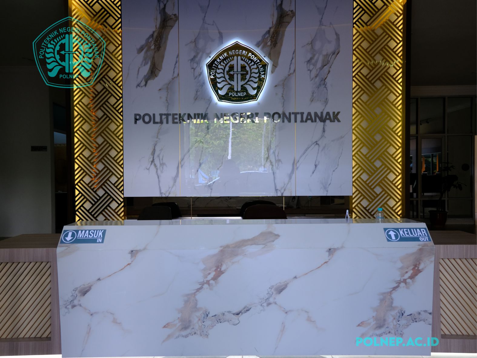 LOBBY DIREKTORAT 2