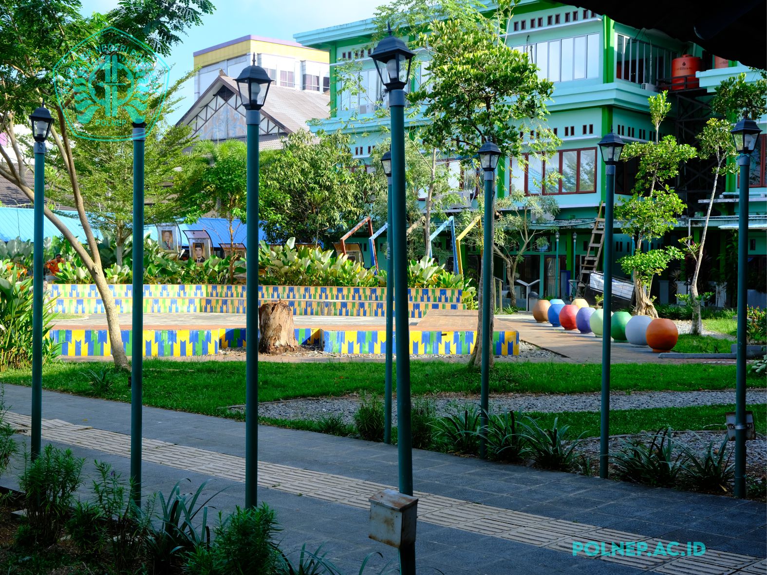 TAMAN 1
