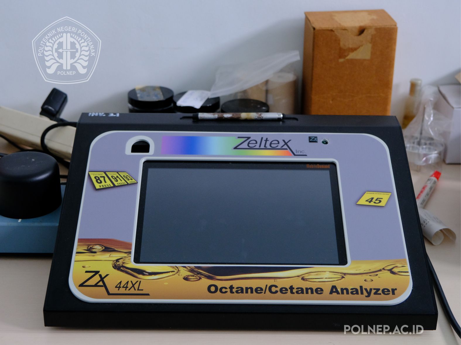 Octane Analyzer