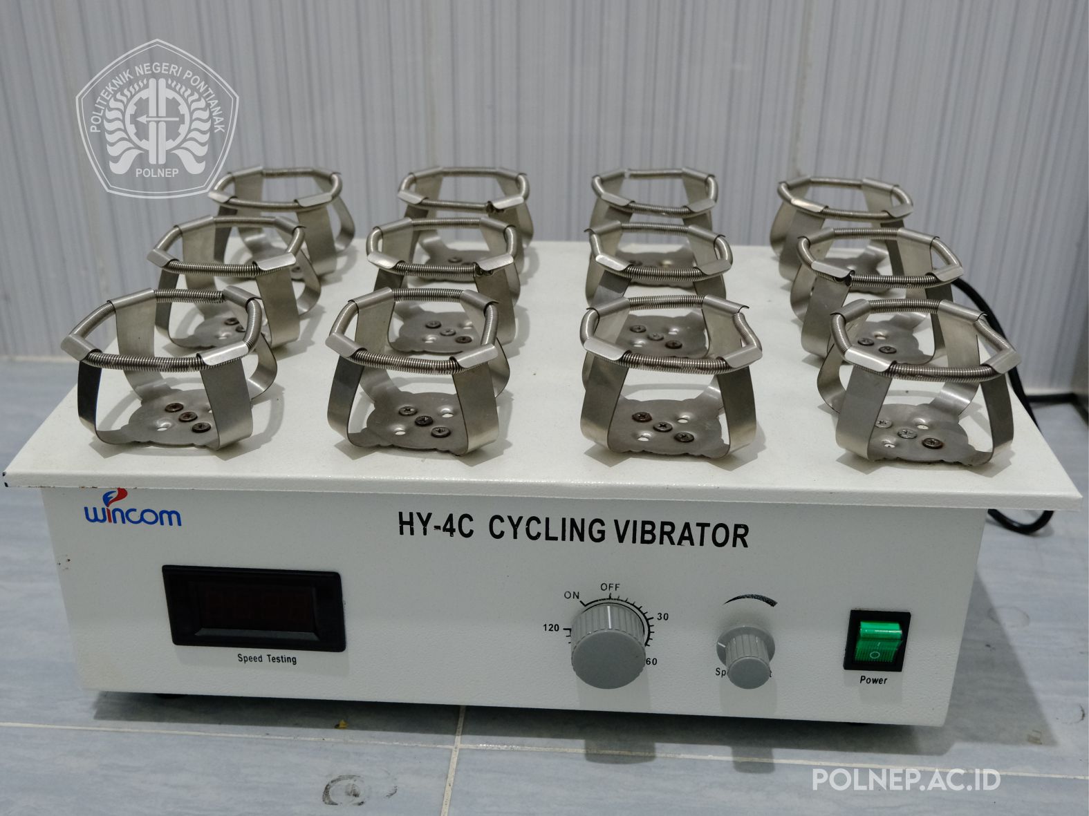 Linear Shaker