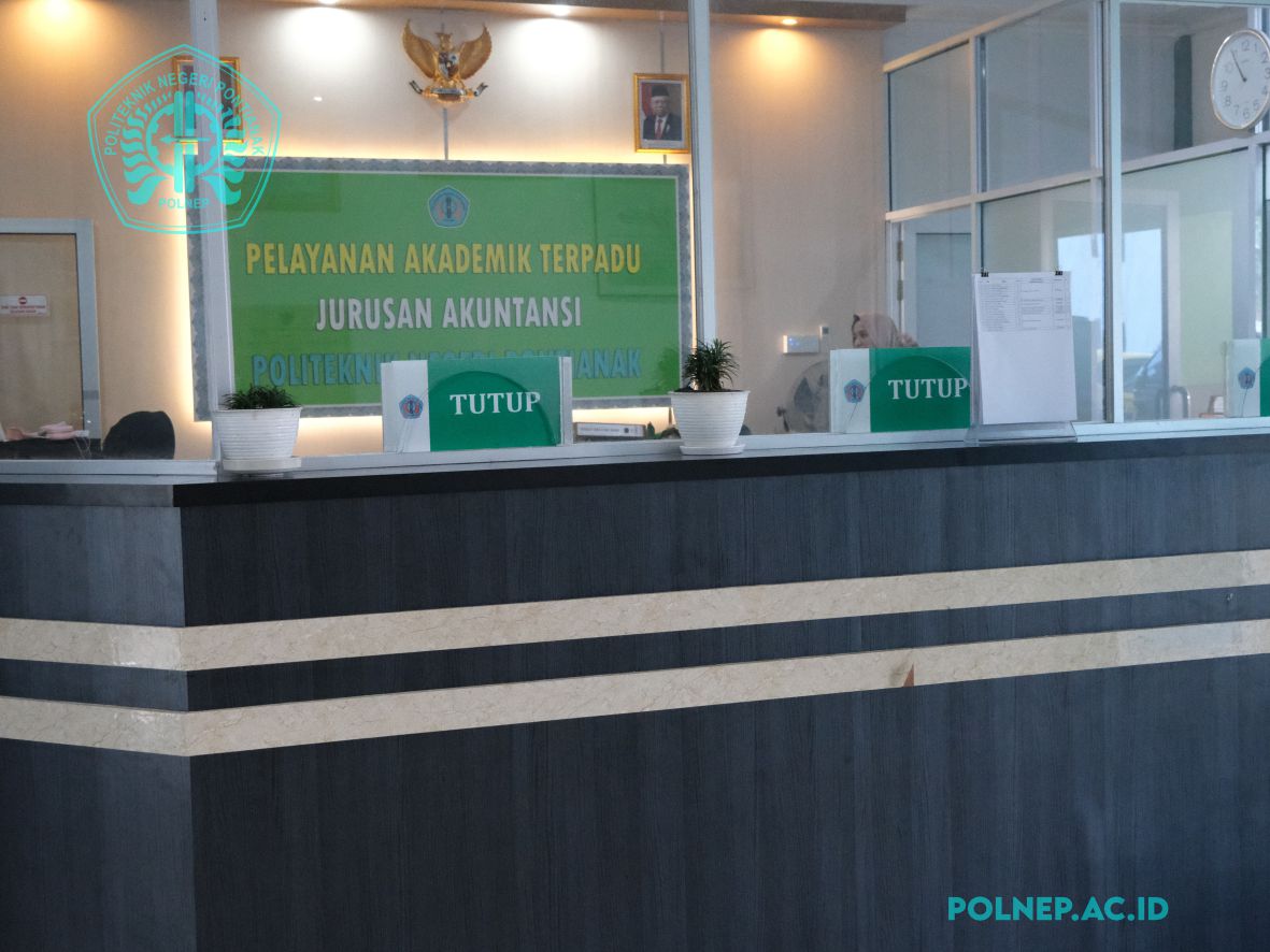 Pelayanan Akademik Jur. Akuntansi