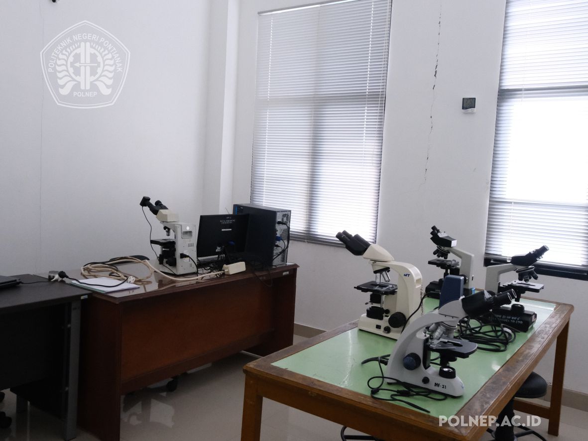 Lab. Kualitas Air