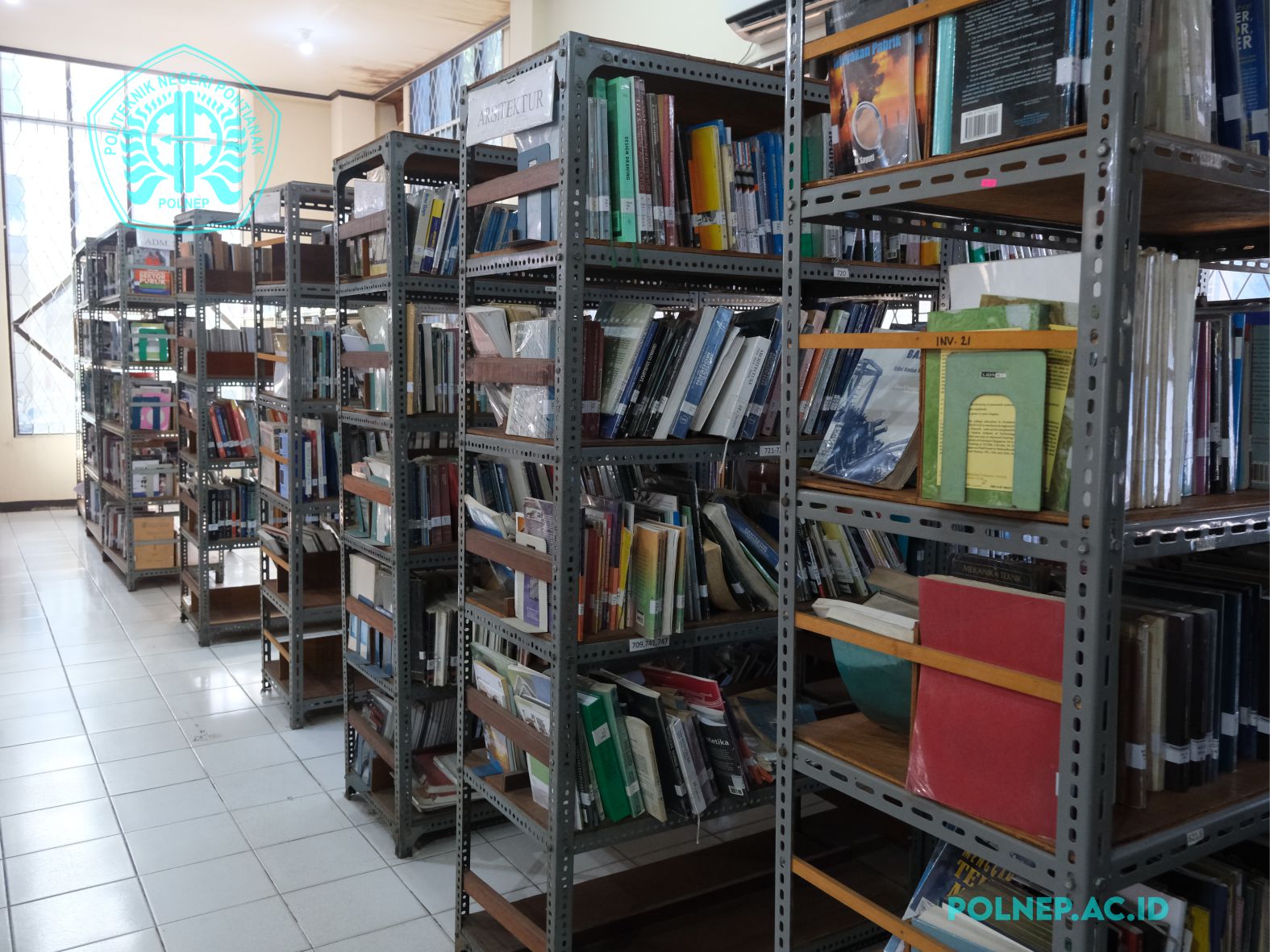 PERPUSTAKAAN 3