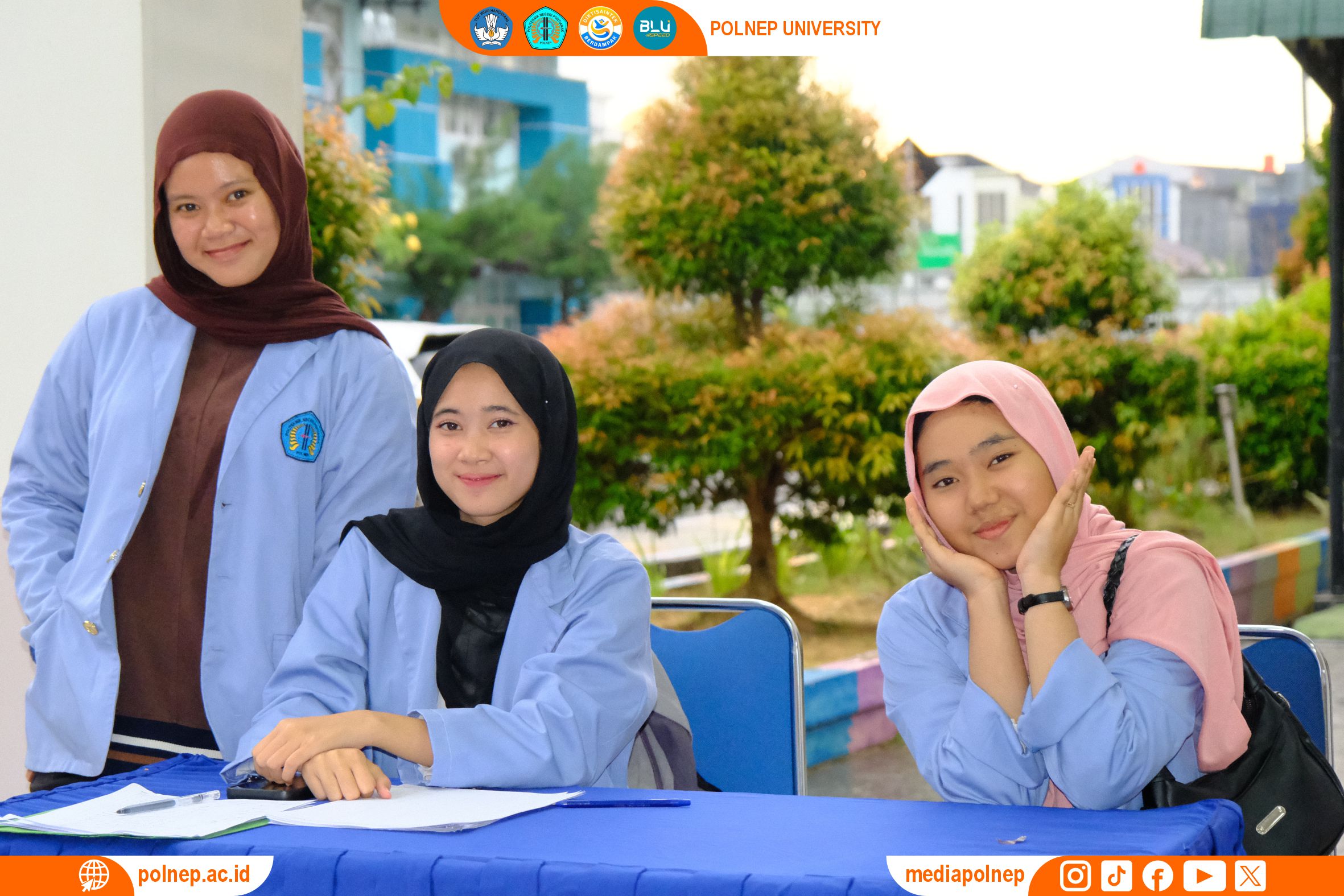 KESEMPATAN MASIH TERBUKA LEBAR! JALUR SM-KPN GELOMBANG 2 POLNEP RESMI DIBUKA
