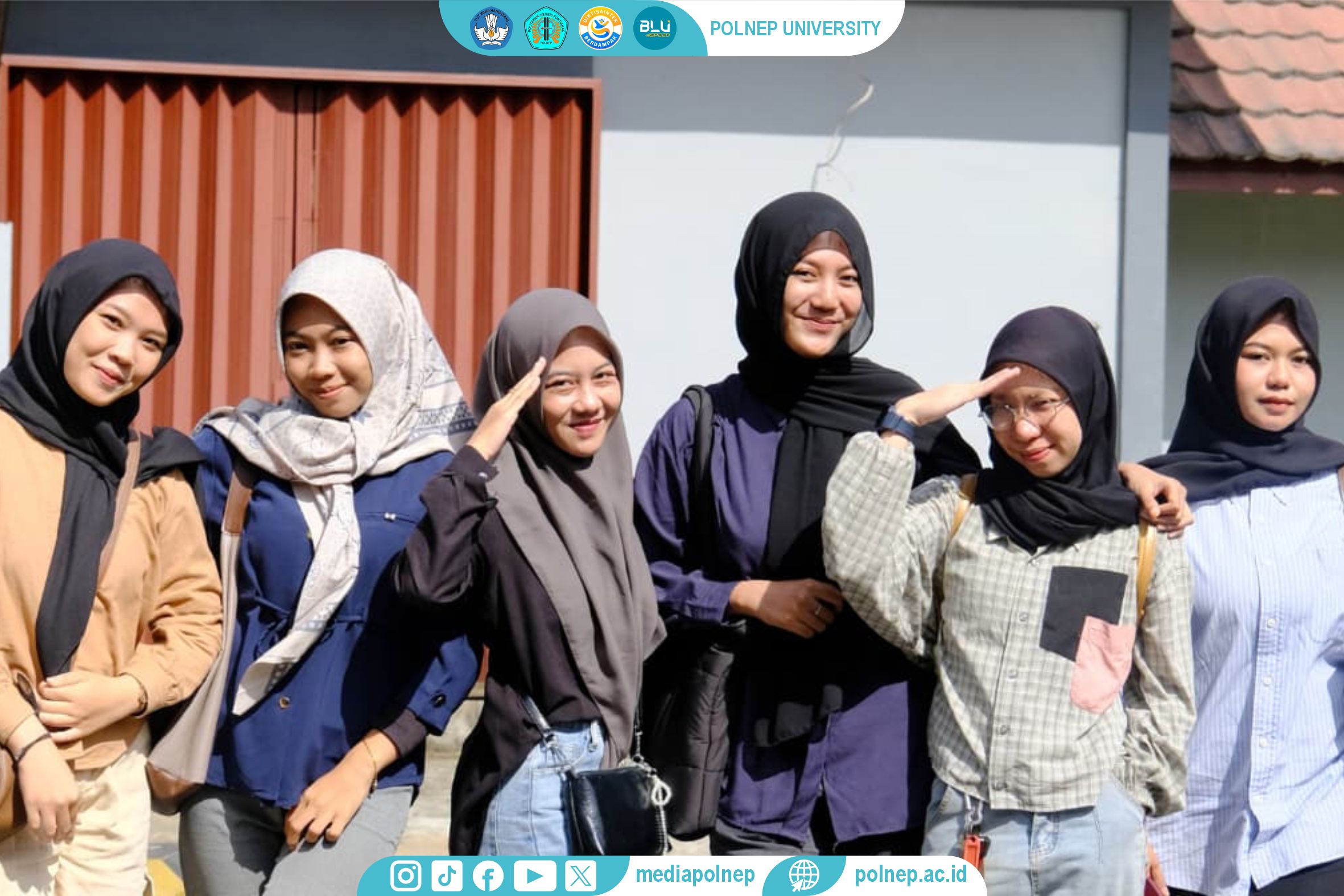 HASIL SM-KPN GELOMBANG II POLNEP RESMI DIUMUMKAN! BERIKUT JADWAL REGISTRASI MAHASISWA BARU