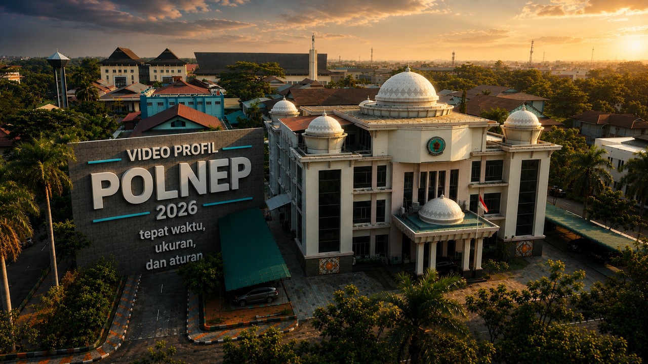 Video Profil Polnep 2026